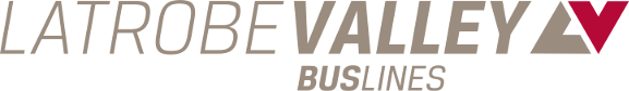 Latrobe Valley Bus Lines Logo
